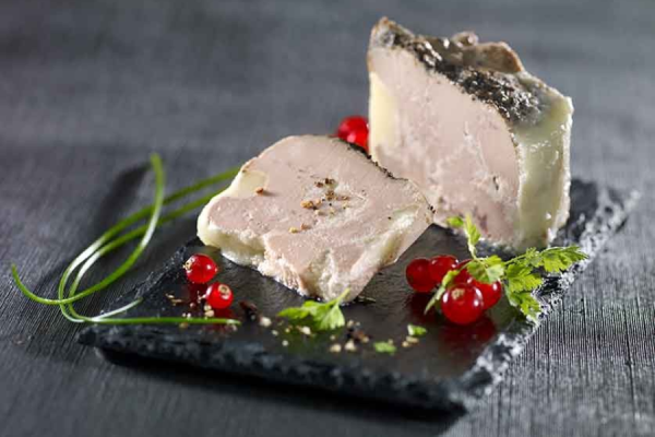 Foie gras de canard entier - Les Terroirs du Plantaurel