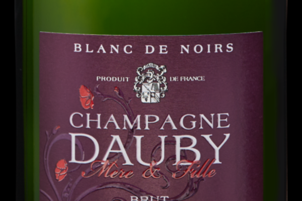 CHAMPAGNE DAUBY MÈRE & FILLE