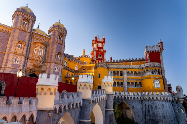 Parc et Palacio da Pena - PSML_LuisDuarte