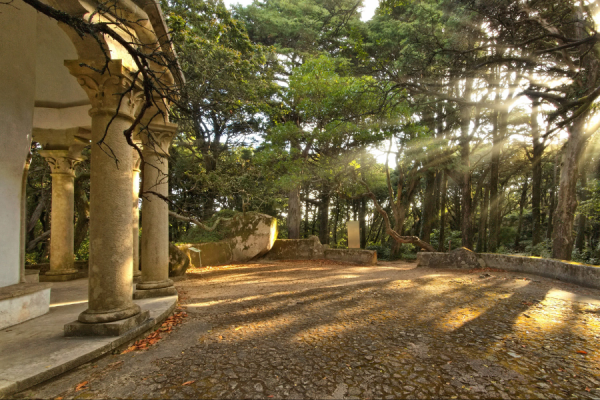 Parque e Palacio da Pena - PSML_EMIGUS