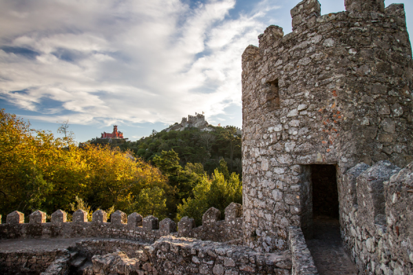 Castelo dos Mouros - PSML_LuisDuarte