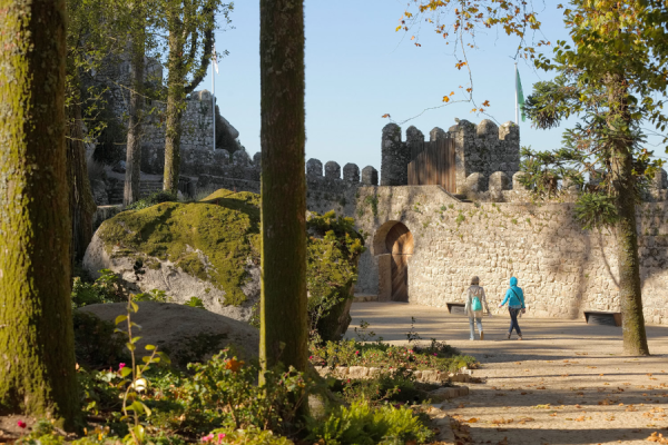 Castelo dos Mouros - PSML_EMIGUS