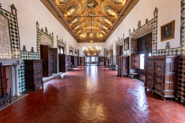 Palacio Nacional de Sintra - PSML-LuisDuarte