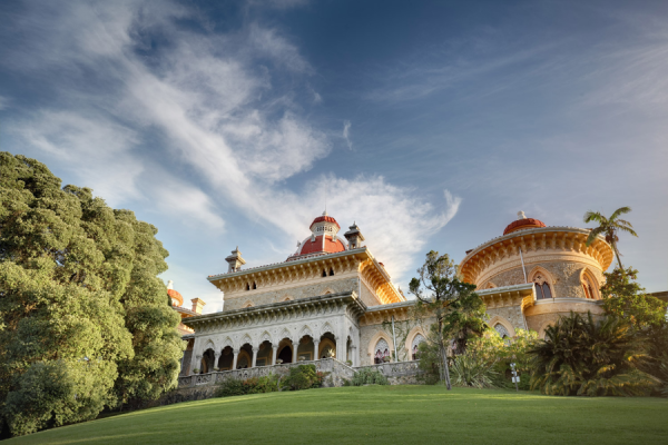 Parque e Palacio de Monserrate - PSML-EMIGUS