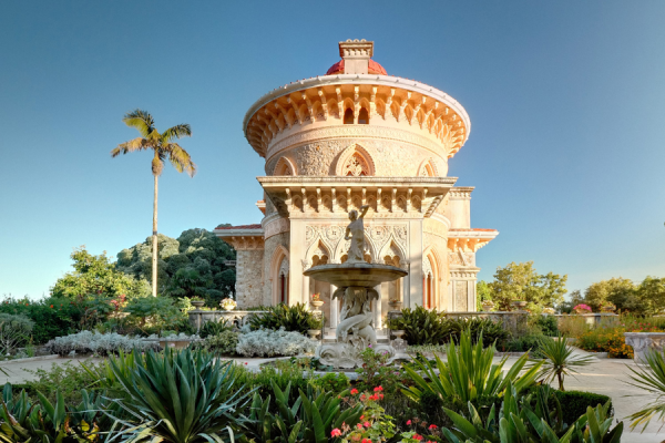 Parque e Palacio de Monserrate - PSML-EMIGUS