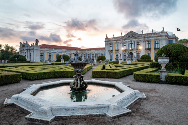 Palacio Nacional de Queluz - PSML-LuisDuarte