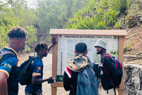 Parc Naturel Serra Malagueta - Rural Tours