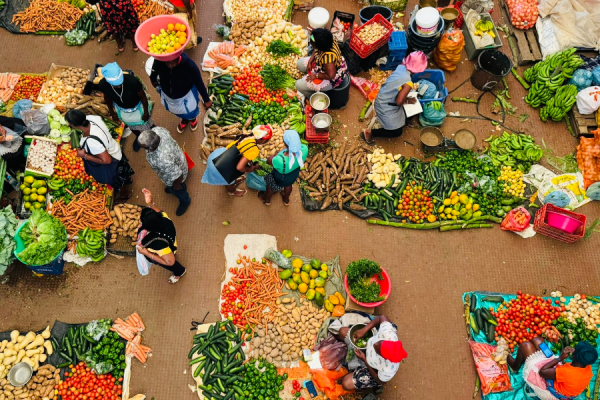 Marché d'Assomada - Rural Tours