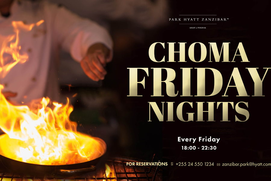 Choma Nights - yes