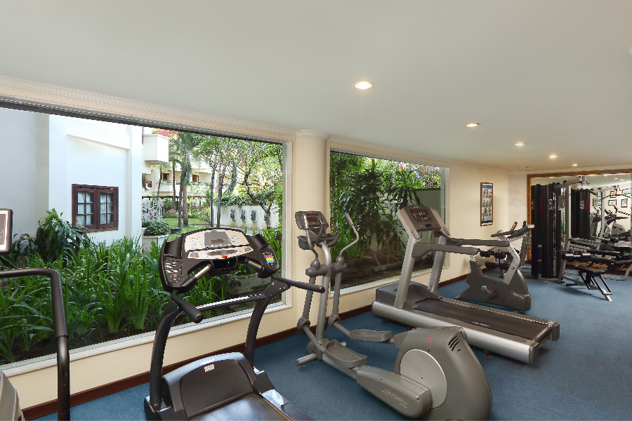 Fitness center - Fitness center