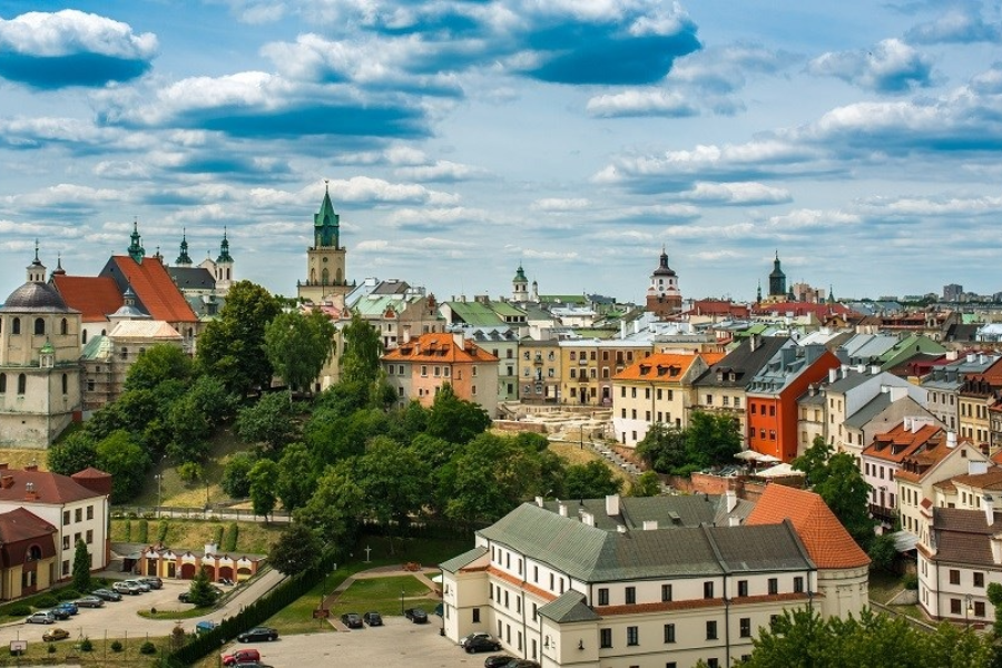 Lublin - Lublin Regional Tourist Organisation