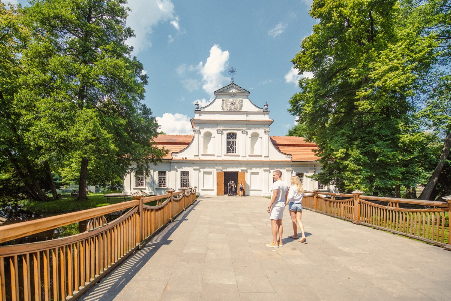 Roztocze - Zwierzyniec - Lublin Regional Tourist Organisation