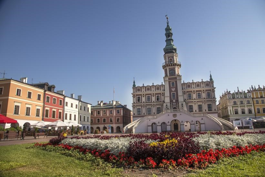 Zamość - Lubelska Regionalna Organizacja Turystyczna