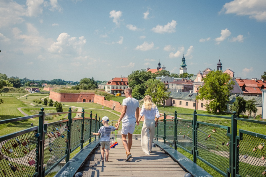 Zamość - Lubelska Regionalna Organizacja Turystyczna