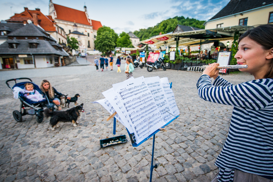 Kazimierz Dolny - Lublin Regional Tourist Organisation