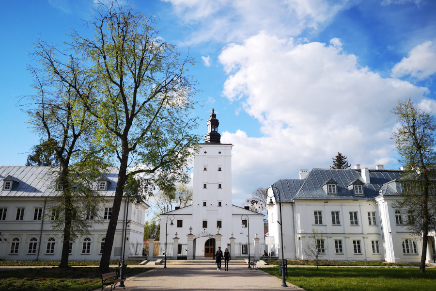 Biala Podlaska - Lublin Regional Tourist Organisation