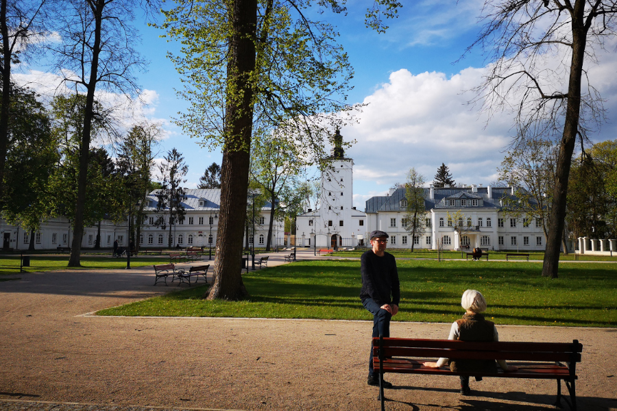 Biala Podlaska - Lublin Regional Tourist Organisation