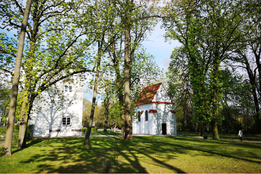 Biala Podlaska - Lublin Regional Tourist Organisation