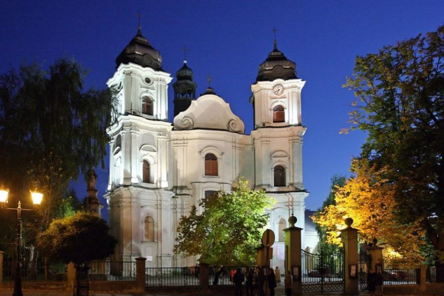 Chelm - Lublin Regional Tourist Organisation