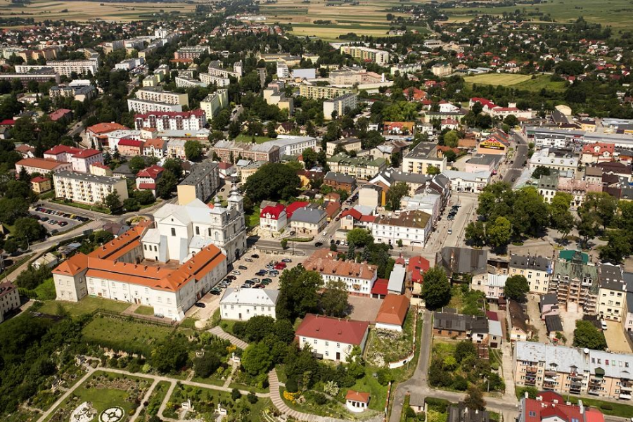 Krasnystaw - Lublin Regional Tourist Organisation