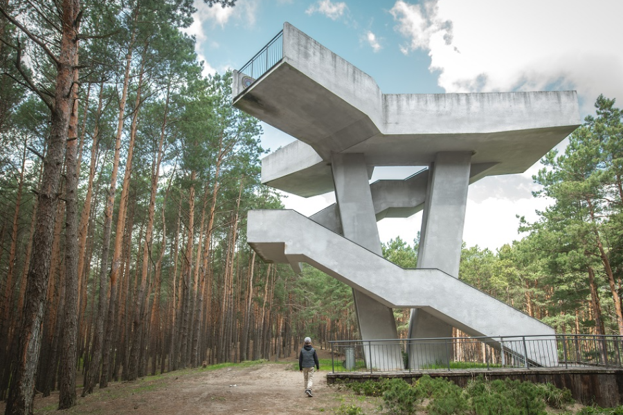 The Janowskie Forests - Lublin Regional Tourist Organisation