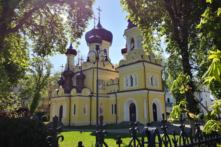 The Hrubieszów Land - Lublin Regional Tourist Organisation