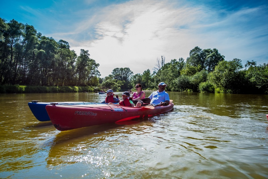 The Multicultural Current of the Bug River - Lublin Regional Tourist Organisation