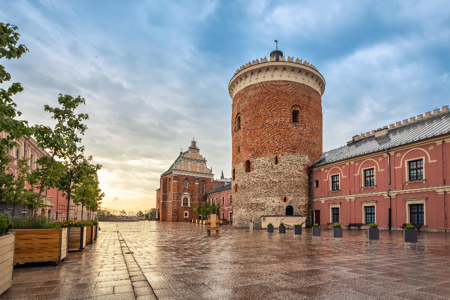 Lublin Castle - Lublin Metropolitan Tourism Organisation