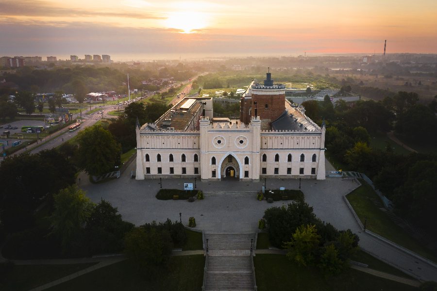 Lublin Castle - Lublin Metropolitan Tourism Organisation