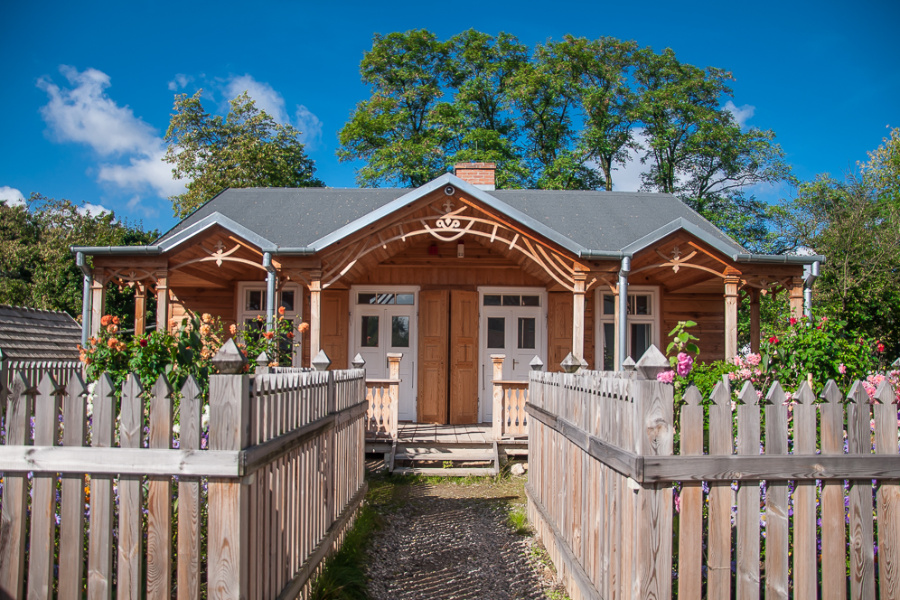 The Open Air Village Museum - Lublin Metropolitan Tourism Organisation