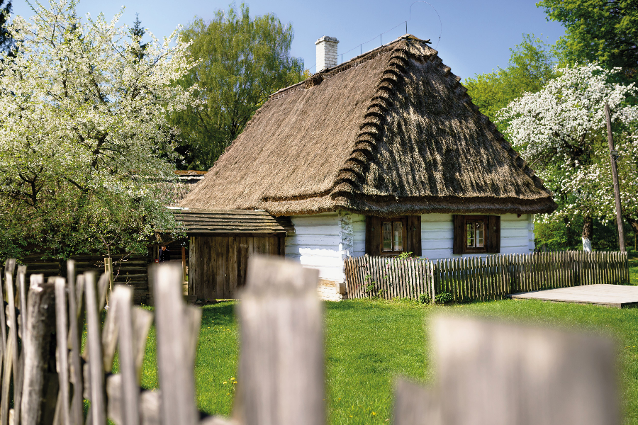 The Open Air Village Museum - Lublin Metropolitan Tourism Organisation