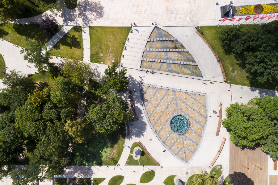 Litewski Square - Lublin Metropolitan Tourism Organisation