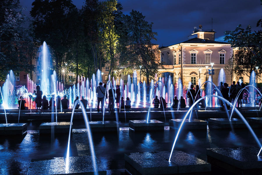 Litewski Square - Lublin Metropolitan Tourism Organisation