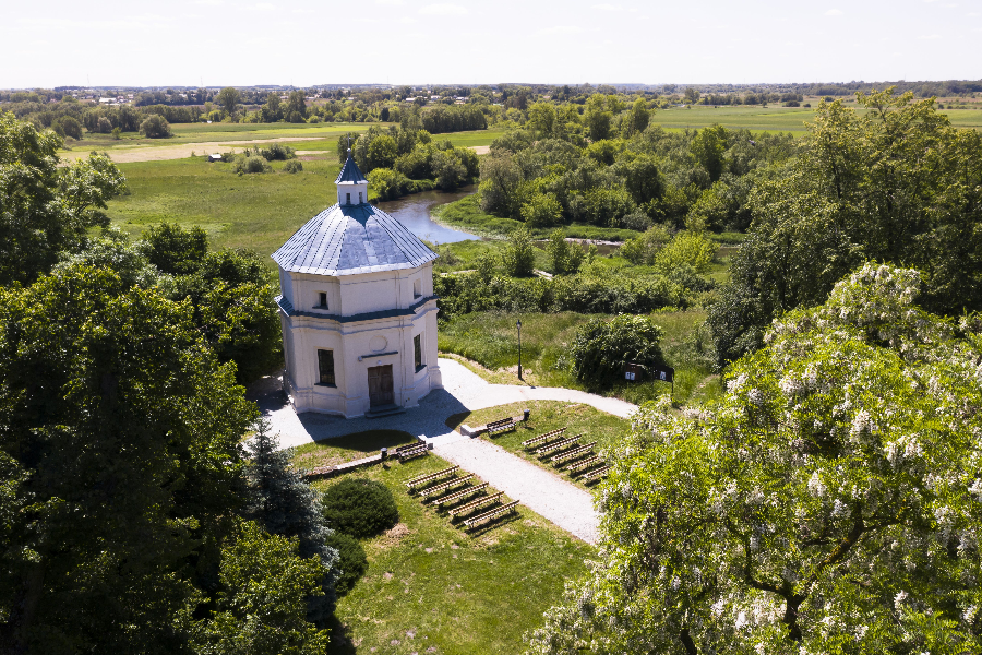 Zawieprzyce, Spiczyn commune - Lublin Metropolitan Tourism Organisation