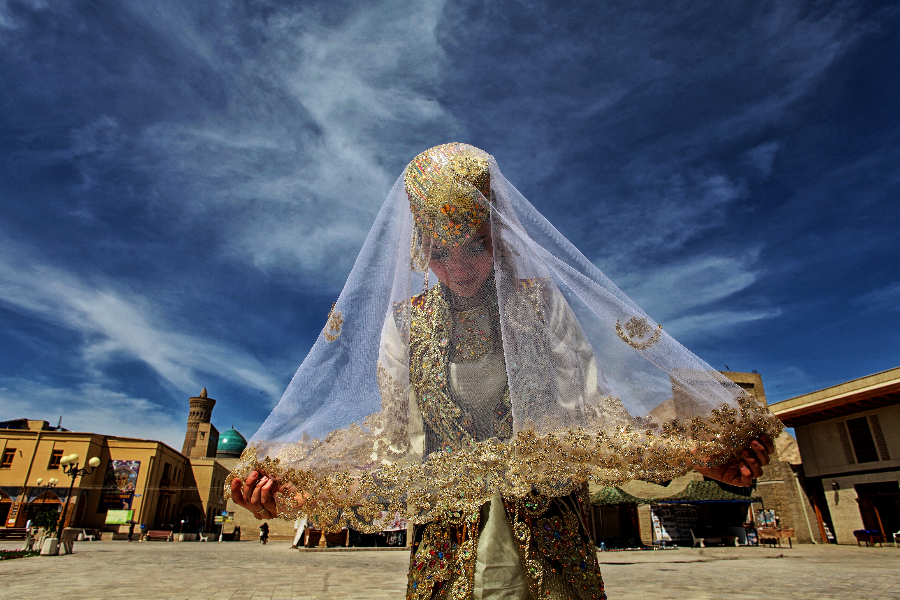 Bride - Bukhara - Behzod Boltaev