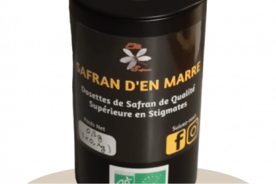 SAFRAN D'EN MARRE