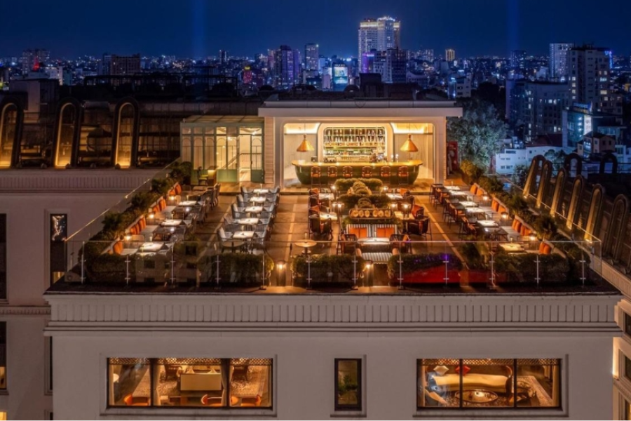 Rooftop Bar - Rooftop Bar