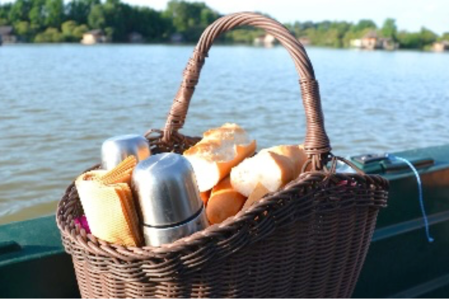 Panier repas - Village Flottant de pressac