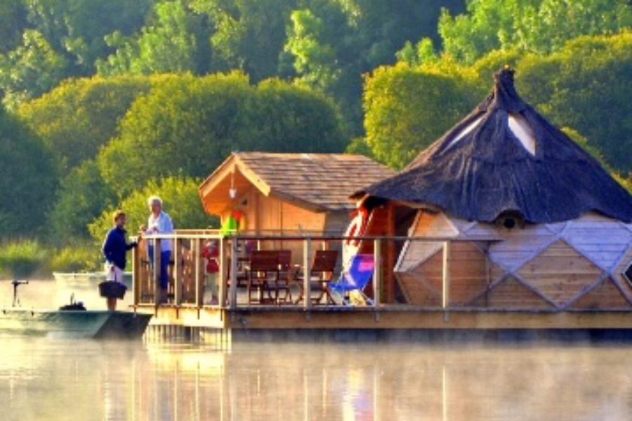 Panier repas - Village flottant de pressac