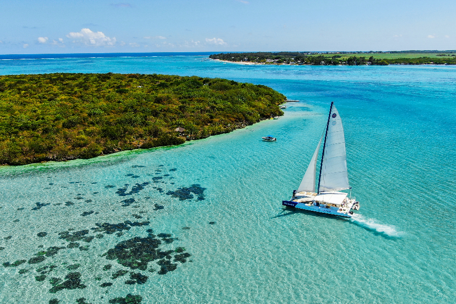 Croisières Australes - Croisière Sud Est - Ile aux Aigrettes - Croisières Australes