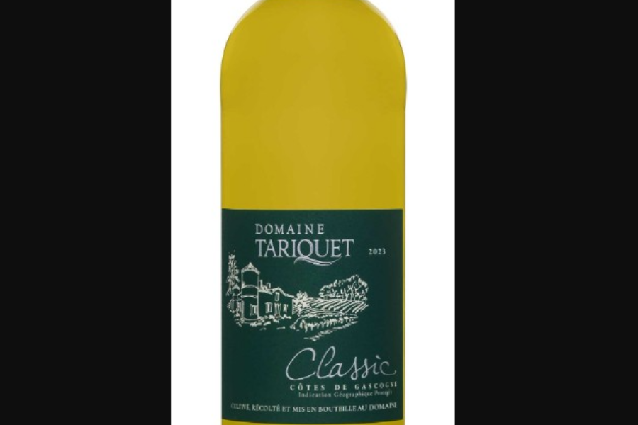 DOMAINE TARIQUET