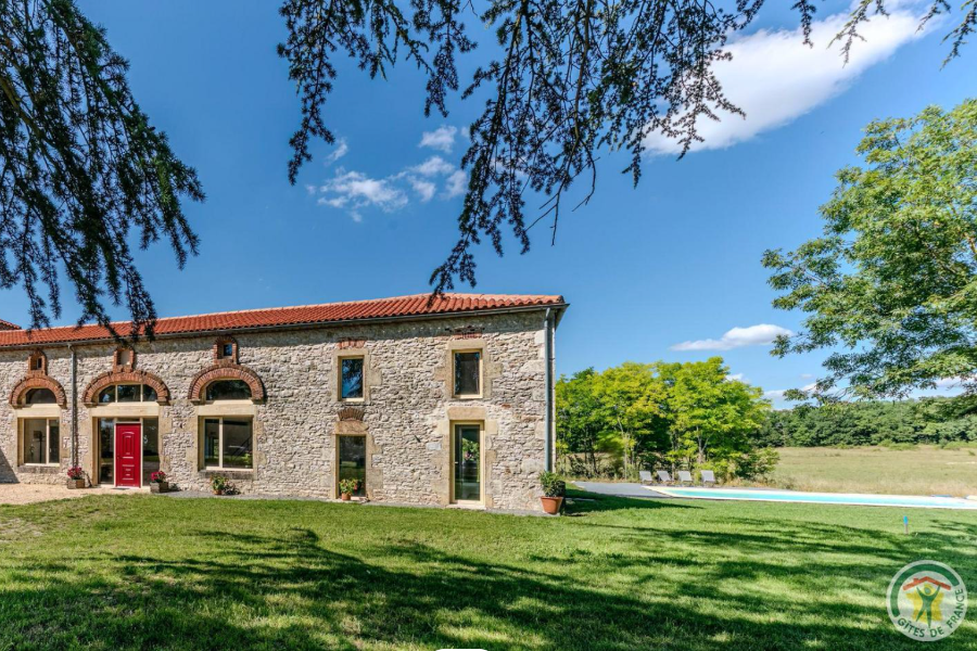 Gîte du Domaine de Lancement - Photos de gîte de france