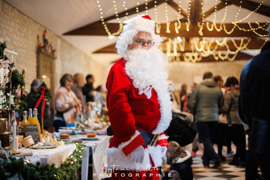 Marché de Noël 2023 - Ollier Antoine