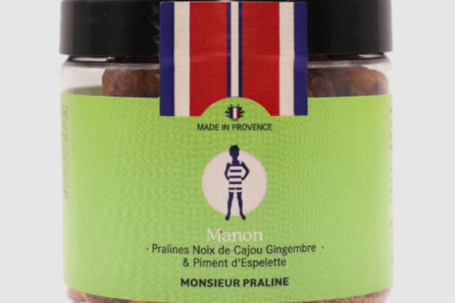 MONSIEUR PRALINE