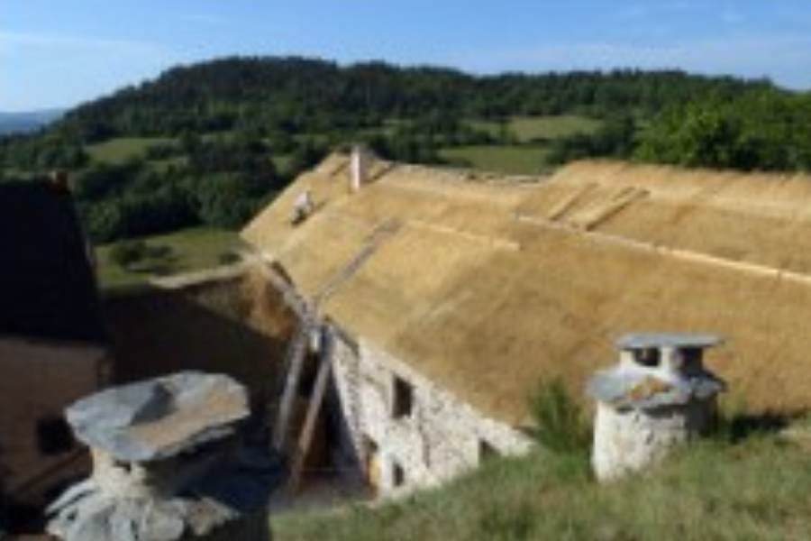 Exposition le Temps des chaumières - Les Mystères de Farges