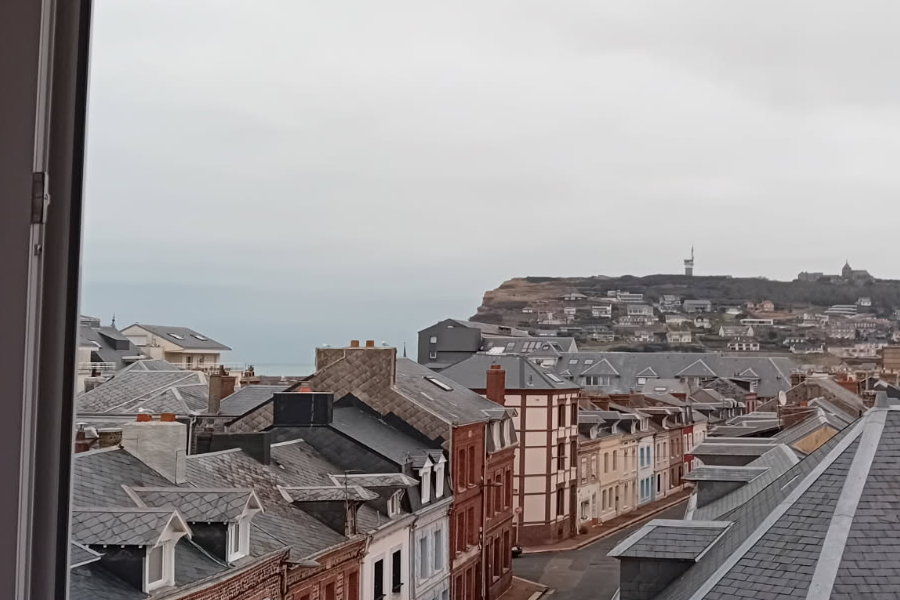 Chambre familiale - L'hôtel de la plage