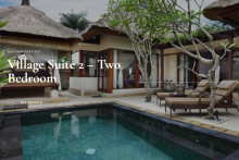 Village Suite 2 – Two Bedroom - Village Suite 2 – Two Bedroom