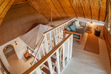 Luxury Suite - Loft - Kafunta Safaris