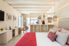 Habitación Suite Deluxe (ESTEL) - @llucasaldentgranmenorca