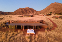 Dune Chalets - Barkhan